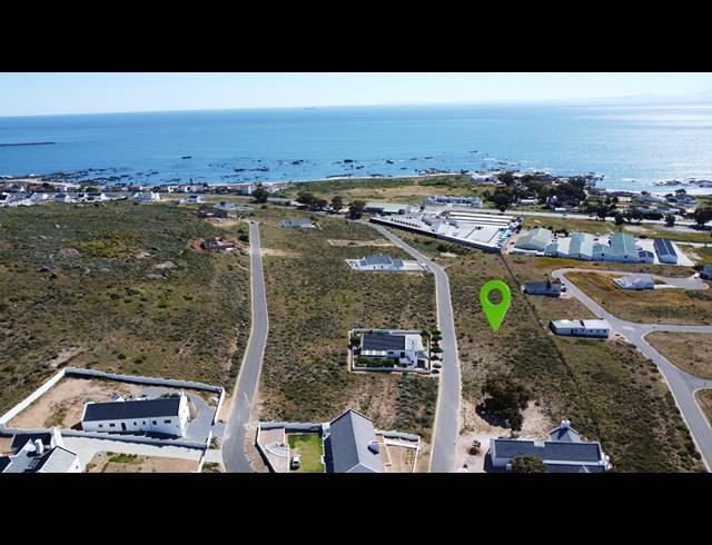 875M² VACANT LAND FOR SALE IN STEENBERGS COVE